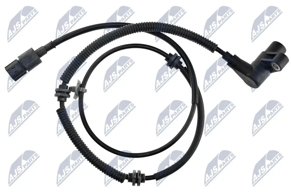 Sensor, Raddrehzahl Vorderachse rechts NTY HCA-KA-310
