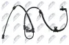 Sensor, Raddrehzahl Vorderachse rechts NTY HCA-KA-320 Bild Sensor, Raddrehzahl Vorderachse rechts NTY HCA-KA-320