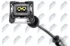 ABS-Verbindungskabel Hinterachse rechts NTY HCA-KA-328 Bild ABS-Verbindungskabel Hinterachse rechts NTY HCA-KA-328