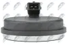 Sensor, Raddrehzahl Hinterachse NTY HCA-KA-333 Bild Sensor, Raddrehzahl Hinterachse NTY HCA-KA-333