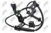 Sensor, Raddrehzahl Vorderachse links NTY HCA-KA-334 Bild Sensor, Raddrehzahl Vorderachse links NTY HCA-KA-334