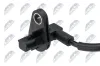 Sensor, Raddrehzahl Vorderachse links NTY HCA-KA-334 Bild Sensor, Raddrehzahl Vorderachse links NTY HCA-KA-334