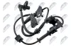 Sensor, Raddrehzahl Vorderachse rechts NTY HCA-KA-335 Bild Sensor, Raddrehzahl Vorderachse rechts NTY HCA-KA-335