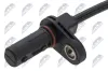 Sensor, Raddrehzahl Hinterachse links NTY HCA-KA-340 Bild Sensor, Raddrehzahl Hinterachse links NTY HCA-KA-340