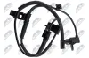 Sensor, Raddrehzahl Vorderachse rechts NTY HCA-KA-343 Bild Sensor, Raddrehzahl Vorderachse rechts NTY HCA-KA-343
