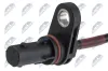 Sensor, Raddrehzahl Hinterachse rechts NTY HCA-KA-348 Bild Sensor, Raddrehzahl Hinterachse rechts NTY HCA-KA-348