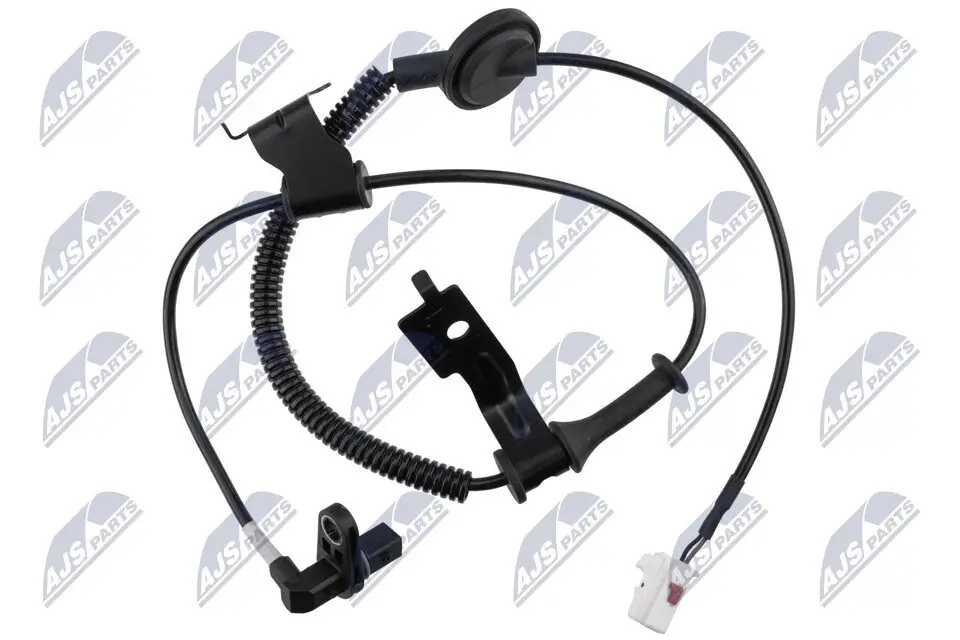 Sensor, Raddrehzahl Hinterachse links NTY HCA-KA-350