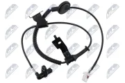Sensor, Raddrehzahl Hinterachse links NTY HCA-KA-350