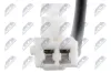 Sensor, Raddrehzahl Hinterachse links NTY HCA-KA-350 Bild Sensor, Raddrehzahl Hinterachse links NTY HCA-KA-350