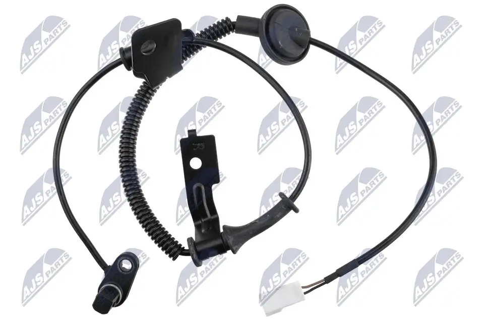 Sensor, Raddrehzahl Hinterachse links NTY HCA-KA-351