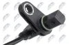 Sensor, Raddrehzahl Hinterachse links NTY HCA-KA-351 Bild Sensor, Raddrehzahl Hinterachse links NTY HCA-KA-351