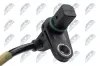 Sensor, Raddrehzahl Hinterachse links NTY HCA-KA-352 Bild Sensor, Raddrehzahl Hinterachse links NTY HCA-KA-352