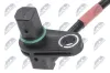 Sensor, Raddrehzahl Hinterachse rechts NTY HCA-KA-353 Bild Sensor, Raddrehzahl Hinterachse rechts NTY HCA-KA-353