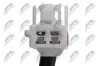 Sensor, Raddrehzahl Hinterachse rechts NTY HCA-KA-353 Bild Sensor, Raddrehzahl Hinterachse rechts NTY HCA-KA-353