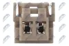 Sensor, Raddrehzahl Hinterachse rechts NTY HCA-KA-357 Bild Sensor, Raddrehzahl Hinterachse rechts NTY HCA-KA-357