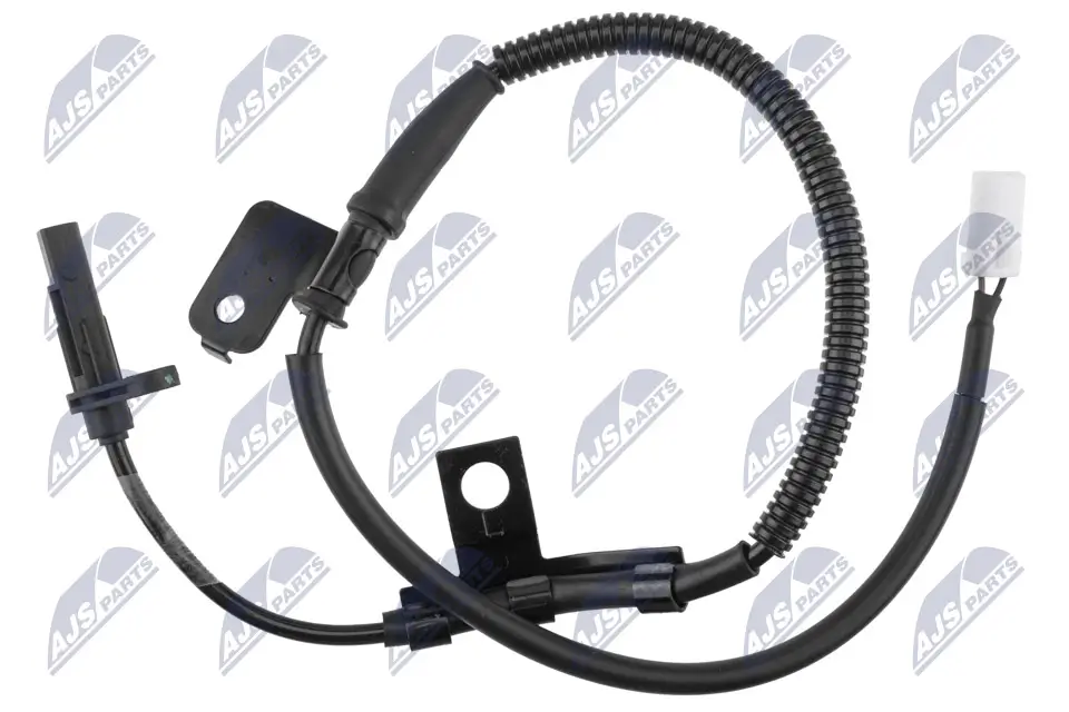 Sensor, Raddrehzahl Vorderachse links NTY HCA-KA-358