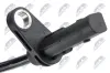 Sensor, Raddrehzahl Vorderachse links NTY HCA-KA-358 Bild Sensor, Raddrehzahl Vorderachse links NTY HCA-KA-358