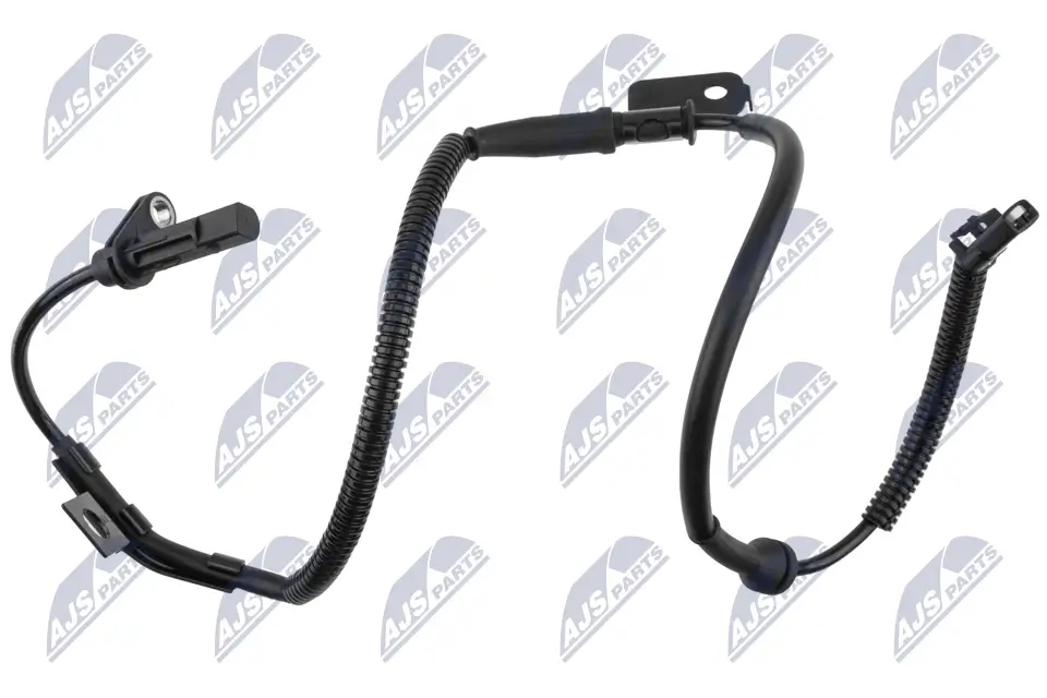 Sensor, Raddrehzahl Vorderachse rechts NTY HCA-KA-359
