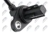 Sensor, Raddrehzahl Hinterachse links NTY HCA-KA-360 Bild Sensor, Raddrehzahl Hinterachse links NTY HCA-KA-360
