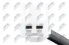 Sensor, Raddrehzahl Hinterachse links NTY HCA-KA-360 Bild Sensor, Raddrehzahl Hinterachse links NTY HCA-KA-360