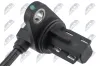 Sensor, Raddrehzahl Hinterachse rechts NTY HCA-KA-361 Bild Sensor, Raddrehzahl Hinterachse rechts NTY HCA-KA-361