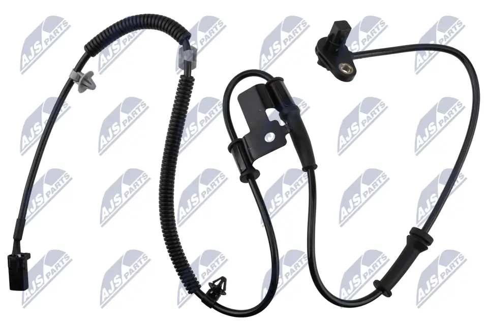 Sensor, Raddrehzahl Vorderachse links NTY HCA-KA-362