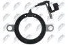 Sensor, Raddrehzahl Hinterachse links NTY HCA-KA-364 Bild Sensor, Raddrehzahl Hinterachse links NTY HCA-KA-364