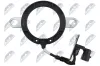 Sensor, Raddrehzahl Hinterachse links NTY HCA-KA-364 Bild Sensor, Raddrehzahl Hinterachse links NTY HCA-KA-364