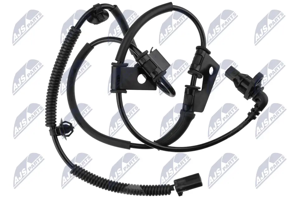 Sensor, Raddrehzahl Vorderachse links NTY HCA-KA-368