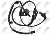 Sensor, Raddrehzahl Vorderachse links NTY HCA-KA-368