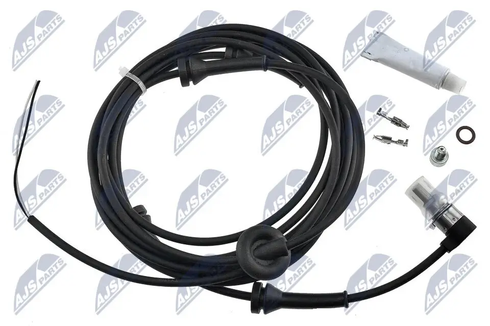 Sensor, Raddrehzahl Vorderachse links Vorderachse rechts NTY HCA-LR-000