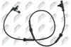 Sensor, Raddrehzahl Vorderachse links Vorderachse rechts NTY HCA-LR-002 Bild Sensor, Raddrehzahl Vorderachse links Vorderachse rechts NTY HCA-LR-002