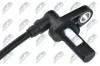 Sensor, Raddrehzahl Vorderachse links Vorderachse rechts NTY HCA-LR-002 Bild Sensor, Raddrehzahl Vorderachse links Vorderachse rechts NTY HCA-LR-002