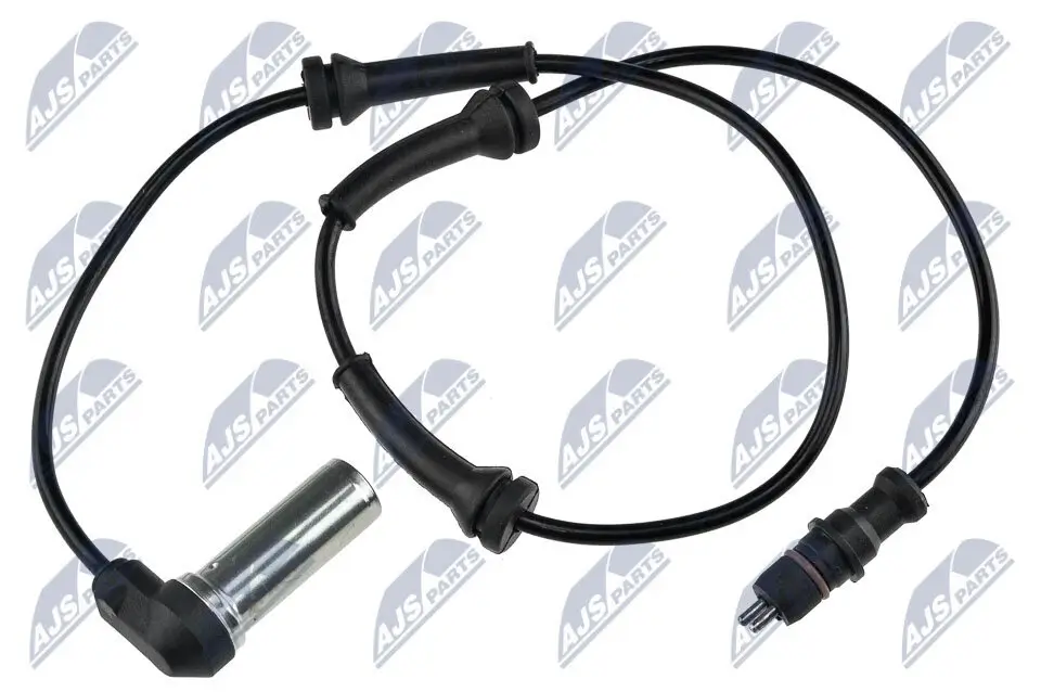 Sensor, Raddrehzahl Hinterachse links Hinterachse rechts NTY HCA-LR-004