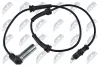 Sensor, Raddrehzahl Hinterachse links Hinterachse rechts NTY HCA-LR-004 Bild Sensor, Raddrehzahl Hinterachse links Hinterachse rechts NTY HCA-LR-004