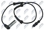 Sensor, Raddrehzahl Hinterachse links Hinterachse rechts NTY HCA-LR-004