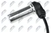 Sensor, Raddrehzahl Hinterachse links Hinterachse rechts NTY HCA-LR-004 Bild Sensor, Raddrehzahl Hinterachse links Hinterachse rechts NTY HCA-LR-004