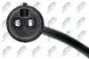 Sensor, Raddrehzahl Hinterachse links Hinterachse rechts NTY HCA-LR-004 Bild Sensor, Raddrehzahl Hinterachse links Hinterachse rechts NTY HCA-LR-004