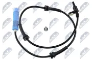 Sensor, Raddrehzahl Hinterachse links Hinterachse rechts NTY HCA-LR-005