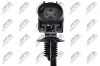 Sensor, Raddrehzahl Hinterachse links Hinterachse rechts NTY HCA-LR-007 Bild Sensor, Raddrehzahl Hinterachse links Hinterachse rechts NTY HCA-LR-007