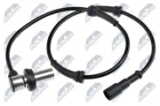 Sensor, Raddrehzahl Hinterachse links Hinterachse rechts NTY HCA-LR-012