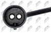 Sensor, Raddrehzahl Hinterachse links Hinterachse rechts Vorderachse NTY HCA-LR-014 Bild Sensor, Raddrehzahl Hinterachse links Hinterachse rechts Vorderachse NTY HCA-LR-014