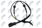 Sensor, Raddrehzahl Vorderachse links Vorderachse rechts NTY HCA-LR-015