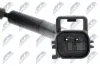 Sensor, Raddrehzahl Vorderachse links Vorderachse rechts NTY HCA-LR-015 Bild Sensor, Raddrehzahl Vorderachse links Vorderachse rechts NTY HCA-LR-015