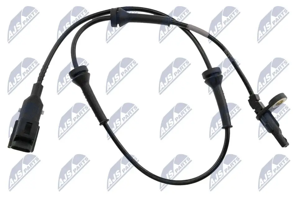 Sensor, Raddrehzahl Hinterachse links Hinterachse rechts NTY HCA-LR-016