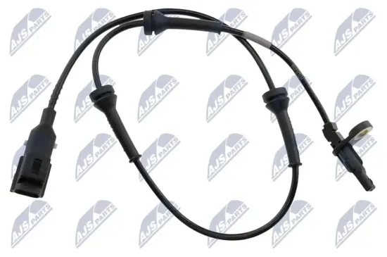 Sensor, Raddrehzahl Hinterachse links Hinterachse rechts NTY HCA-LR-016 Bild Sensor, Raddrehzahl Hinterachse links Hinterachse rechts NTY HCA-LR-016