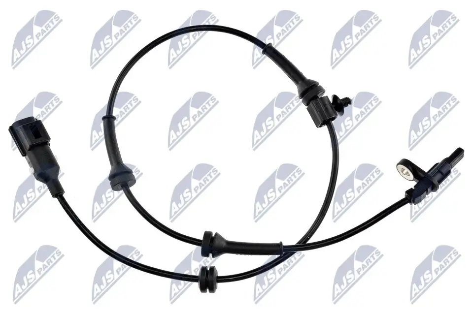 Sensor, Raddrehzahl Hinterachse links Hinterachse rechts NTY HCA-LR-021
