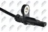 Sensor, Raddrehzahl Hinterachse links Hinterachse rechts NTY HCA-LR-021 Bild Sensor, Raddrehzahl Hinterachse links Hinterachse rechts NTY HCA-LR-021