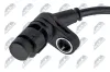 Sensor, Raddrehzahl Vorderachse links Vorderachse rechts NTY HCA-LR-022 Bild Sensor, Raddrehzahl Vorderachse links Vorderachse rechts NTY HCA-LR-022