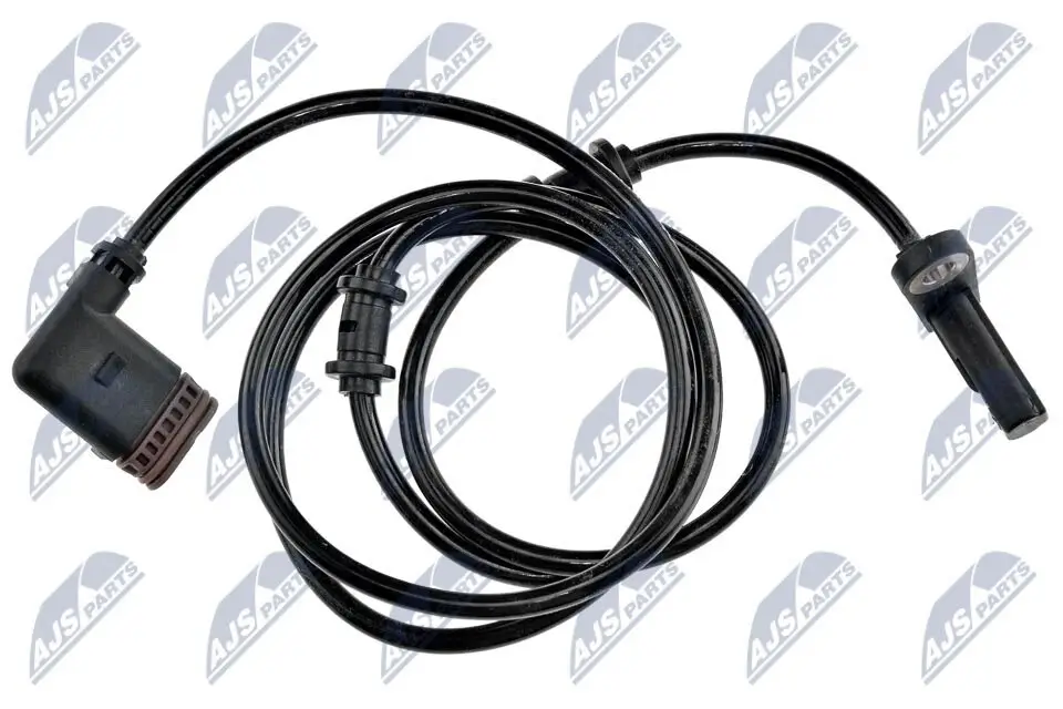 Sensor, Raddrehzahl Hinterachse links NTY HCA-ME-000